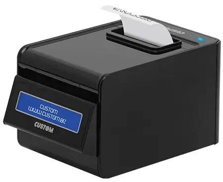 K3-N RT Stampante fiscale telematica nativa
