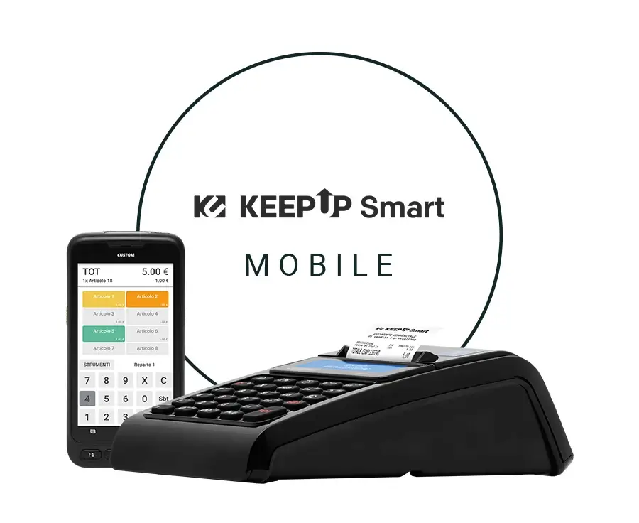 Keep Up Smart software Custom
