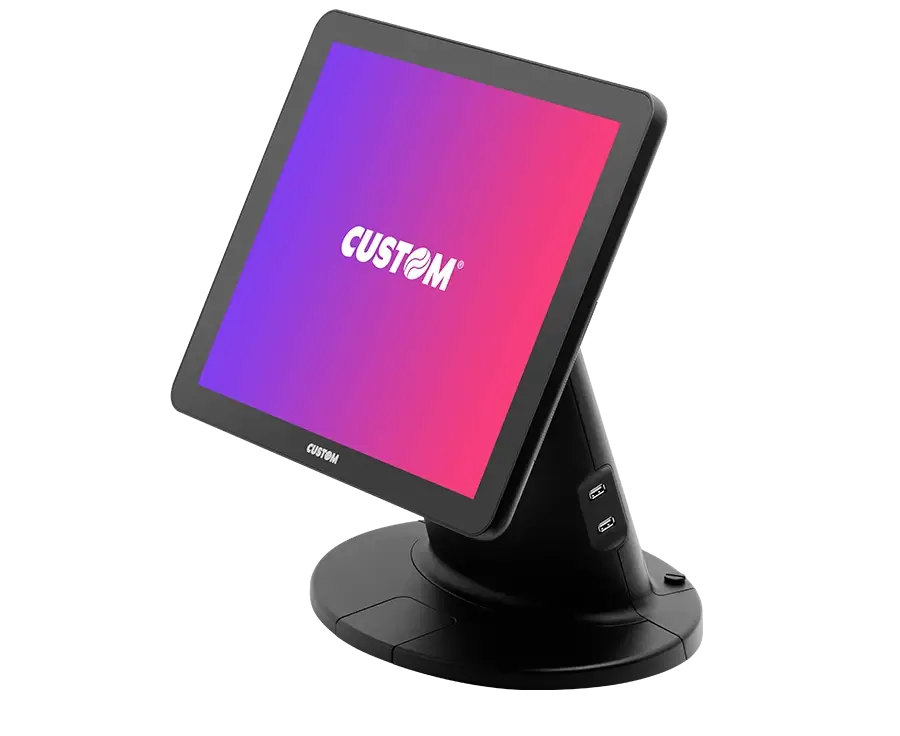 TWENTYFIVE PC POS CUSTOM