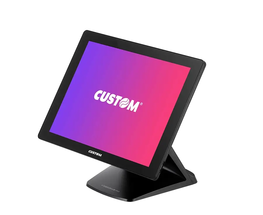 VISION15 PRO PC POS CUSTOM